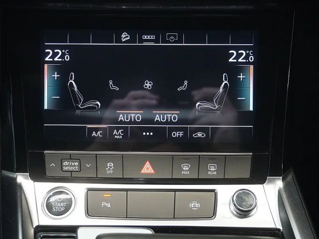 Audi e-tron Quattro