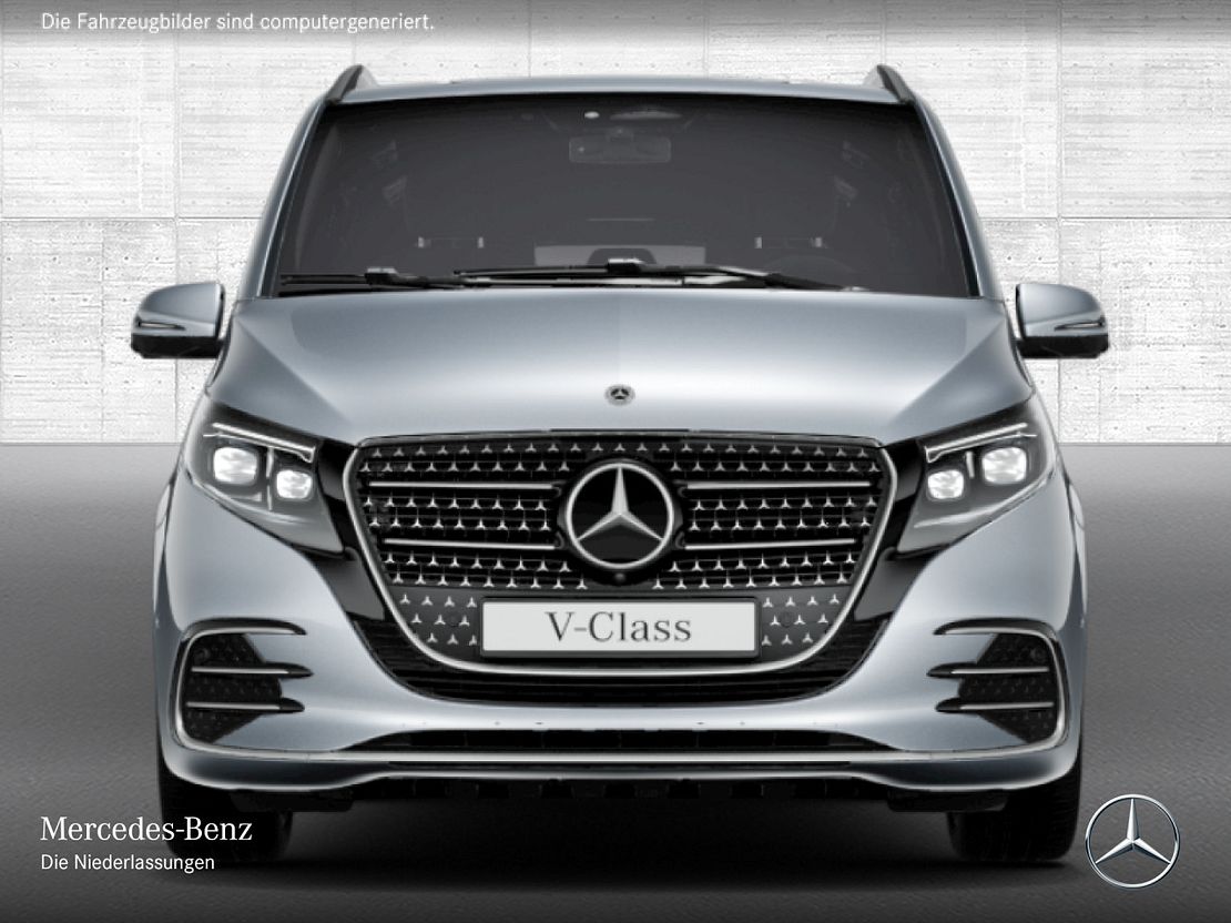 Mercedes-Benz V 250 Style V 250 d
