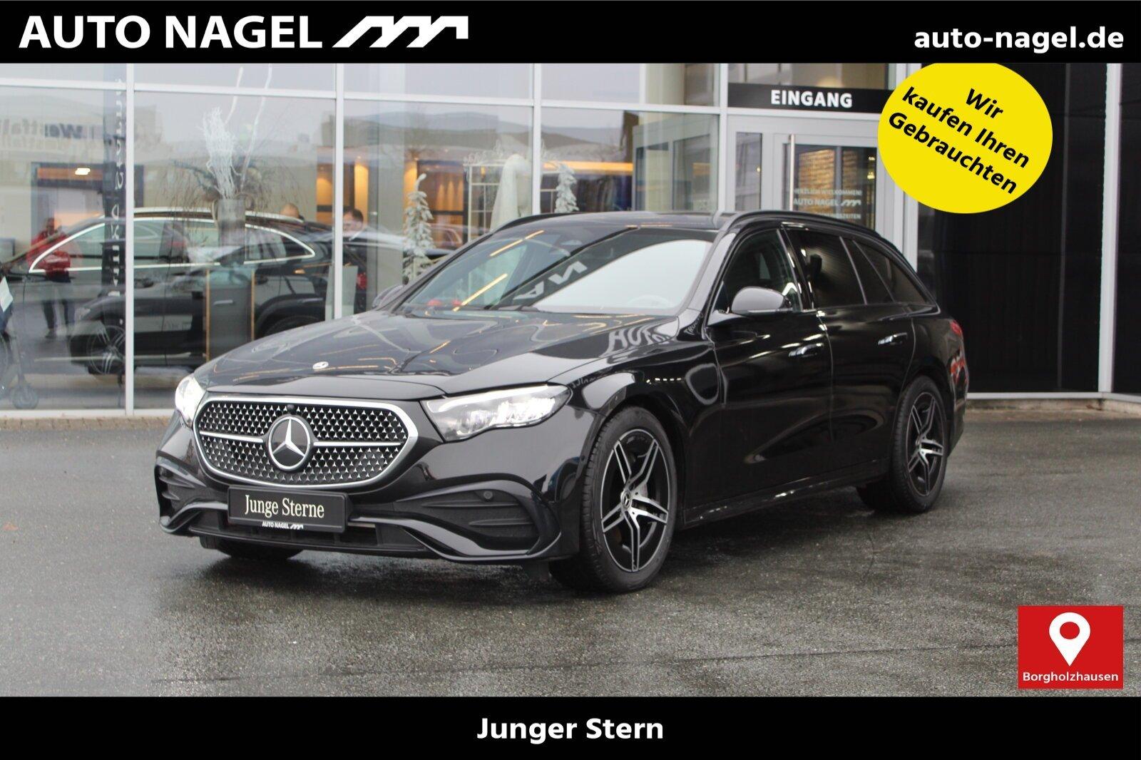 Mercedes-Benz E 200 AMG Line Estate