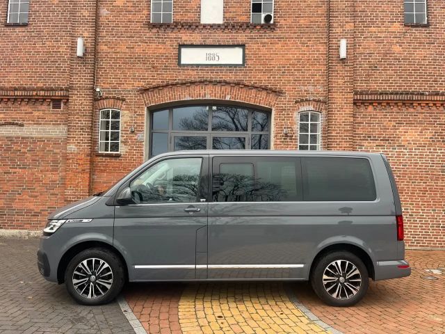 Volkswagen Multivan DSG T6