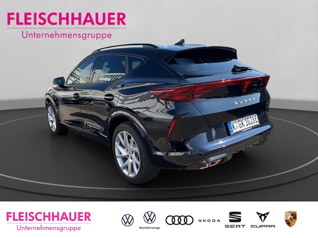 Cupra Formentor 1.5 TSI VZ