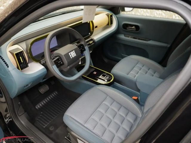 Fiat Grande Panda E La Prima