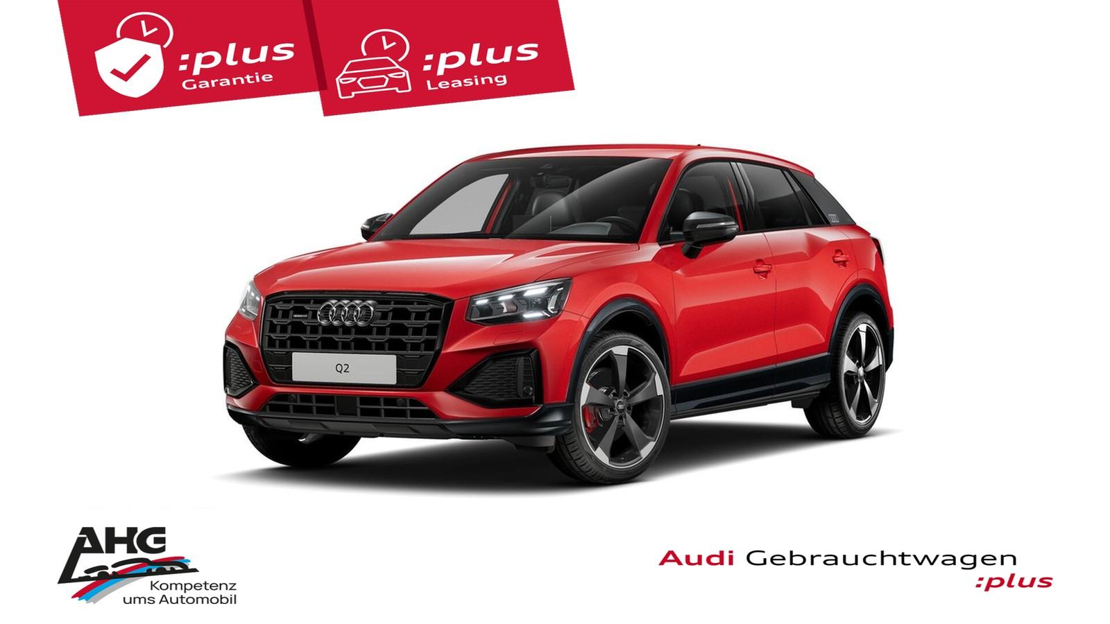 Audi Q2 35 TDI Quattro S-Tronic