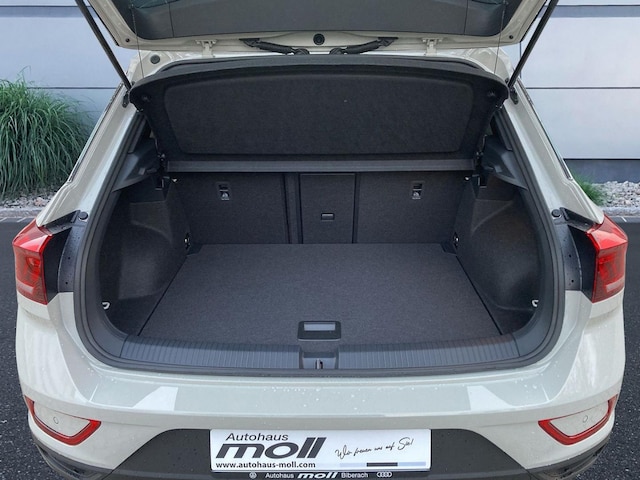 Volkswagen T-Roc T-Roc Goal 1.0 l TSI OPF 85 kW (116 PS) 6-Gang