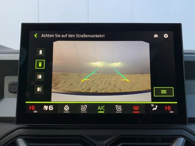 Dacia Bigster Hybrid 155