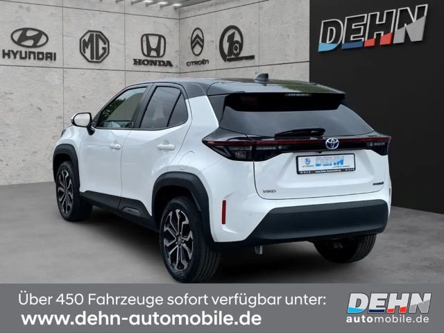 Toyota Yaris Cross Hybride Team D