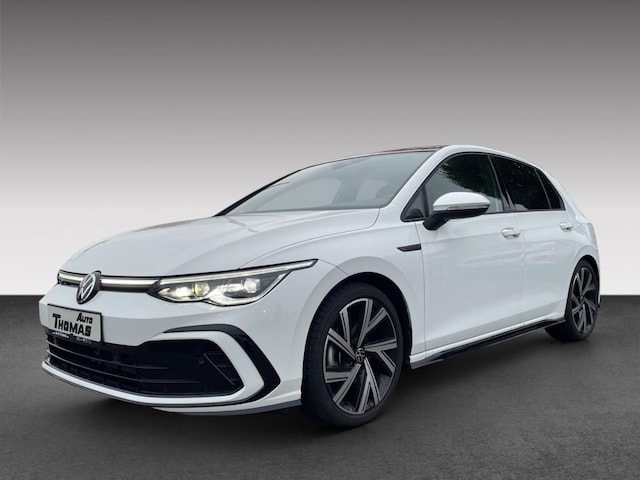 Volkswagen Golf DSG Golf VIII R-Line