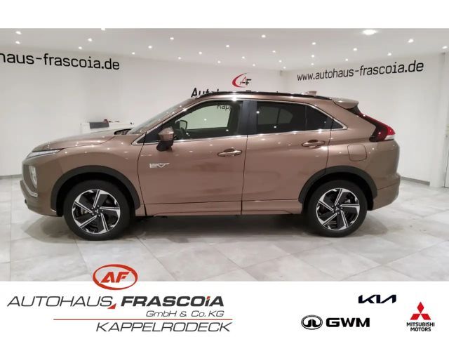 Mitsubishi Eclipse Cross 4WD PHEV