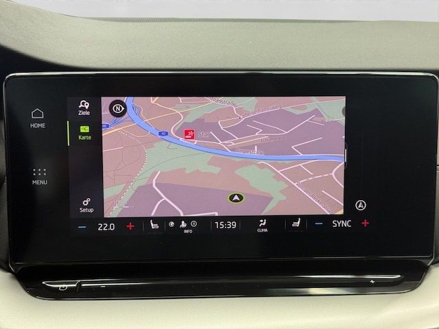 Skoda Octavia 1.0 TSI Clever Combi