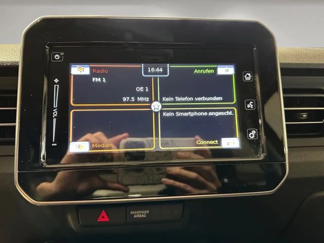 Suzuki Ignis AllGrip DualJet Hybrid Shine