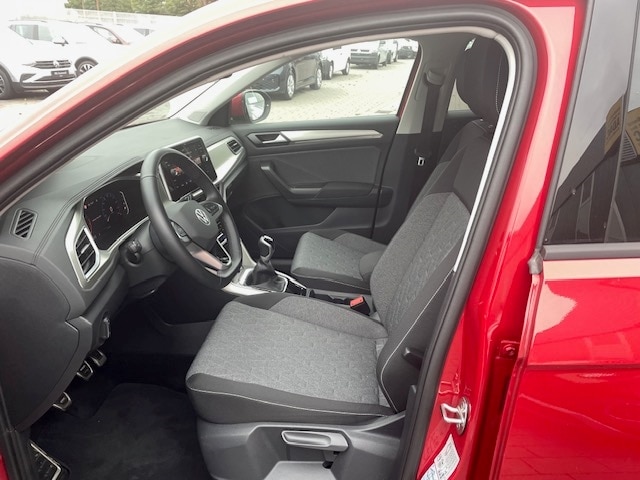 Volkswagen T-Roc 1.5 TSI Move