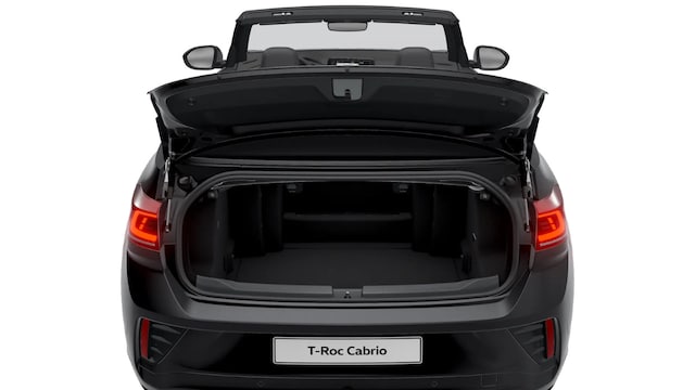 Volkswagen T-Roc 1.5 TSI Cabriolet R-Line
