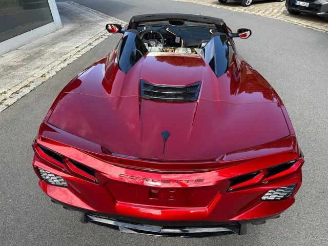 Corvette C8 Cabriolet Stingray