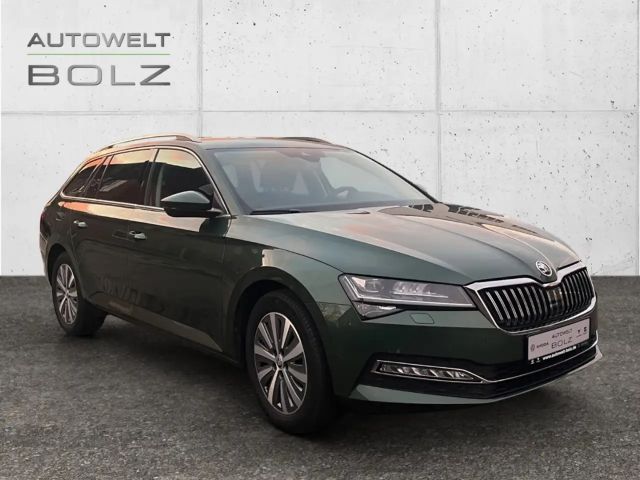 Skoda Superb 1.5 TSI Combi Style Style