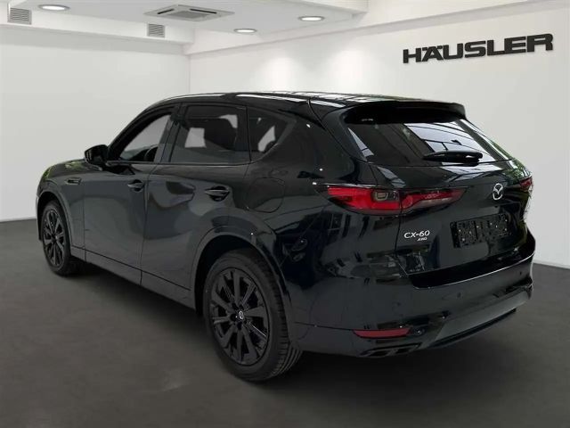 Mazda CX-60 4WD Homura e-Skyactiv