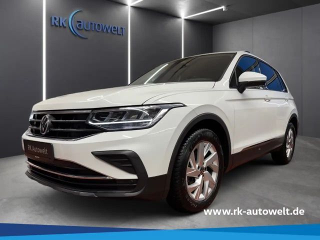 Volkswagen Tiguan 2.0 TDI