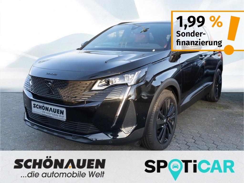 Peugeot 3008 GT-Line PureTech