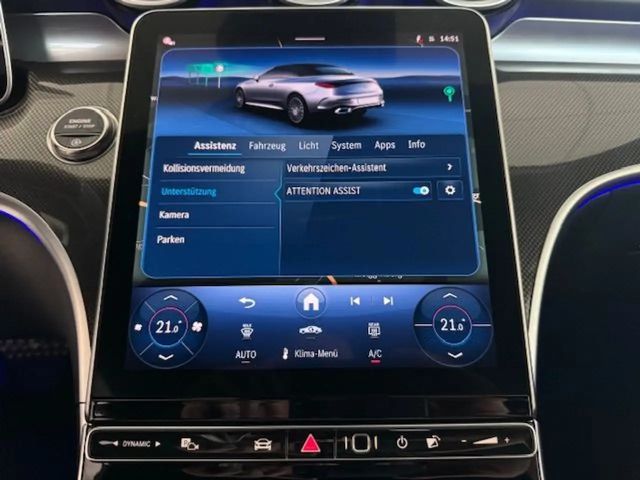 Mercedes-Benz CLE 200 4MATIC AMG Line