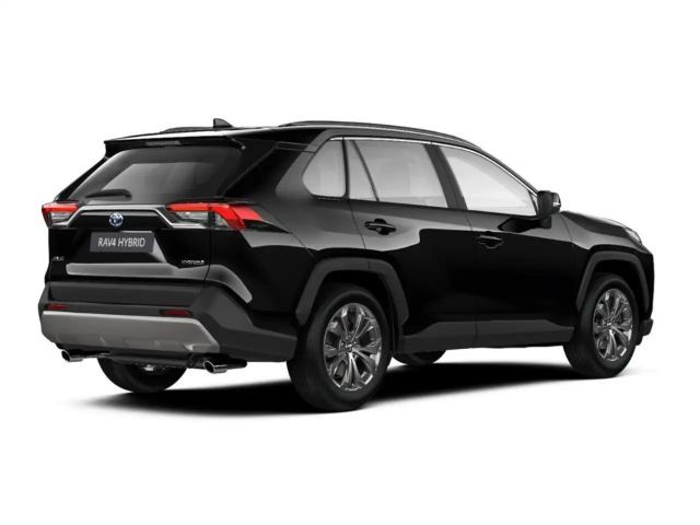 Toyota RAV4 Hybride TEC-Edition Team D