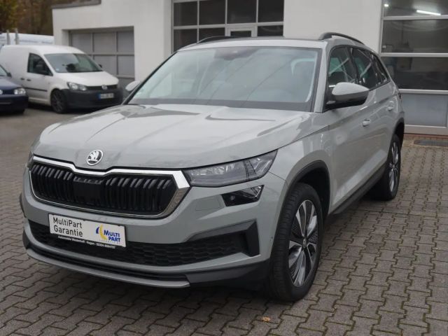 Skoda Kodiaq Tour
