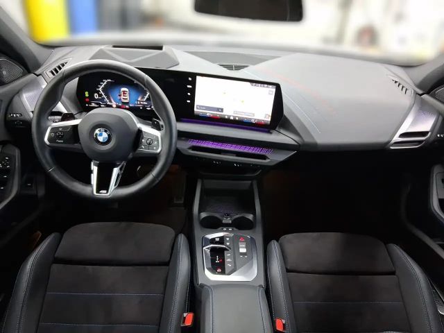 BMW 120 120d M-Sport Sedan