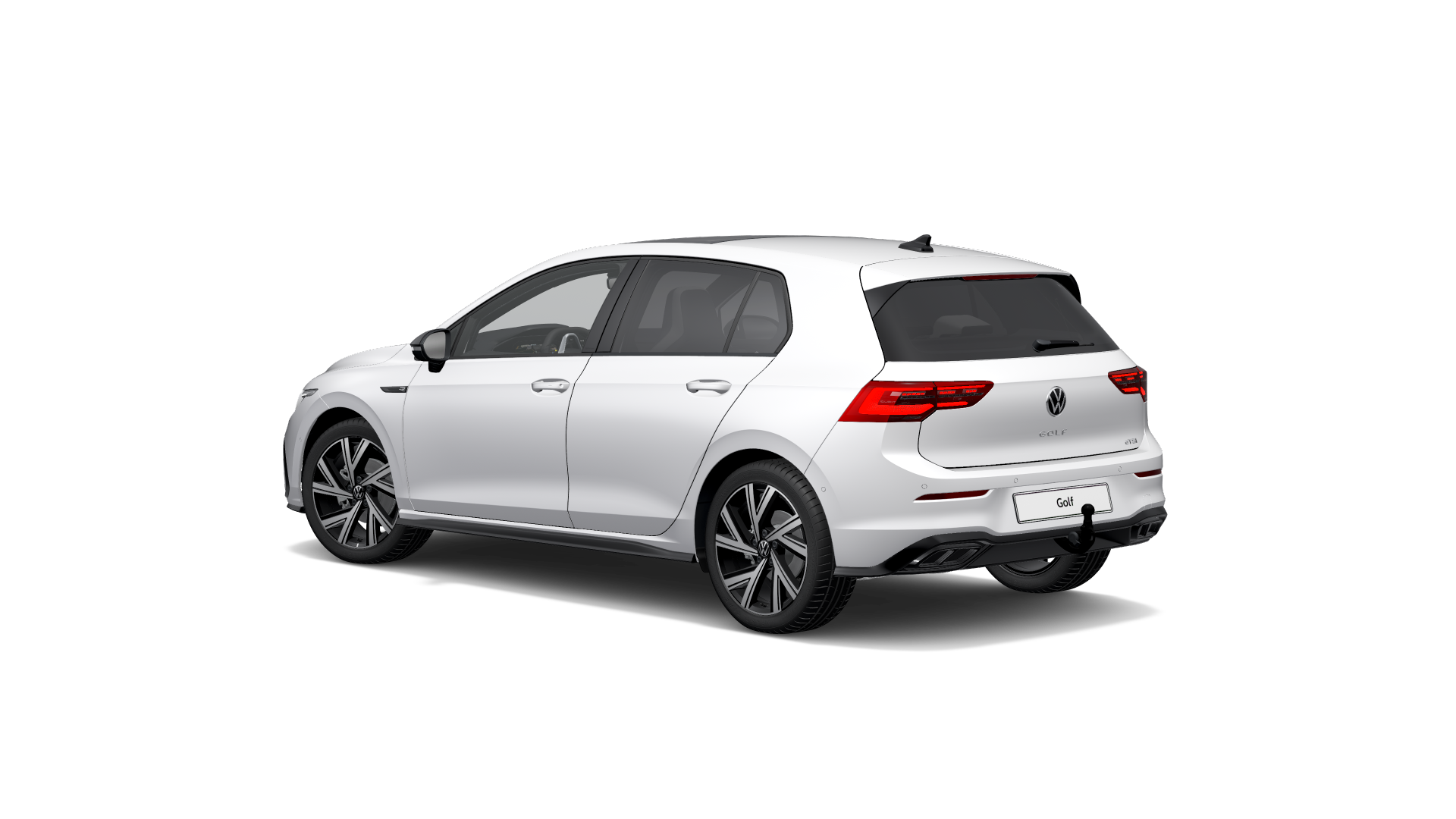 Volkswagen Golf 1.5 eTSI DSG R-Line