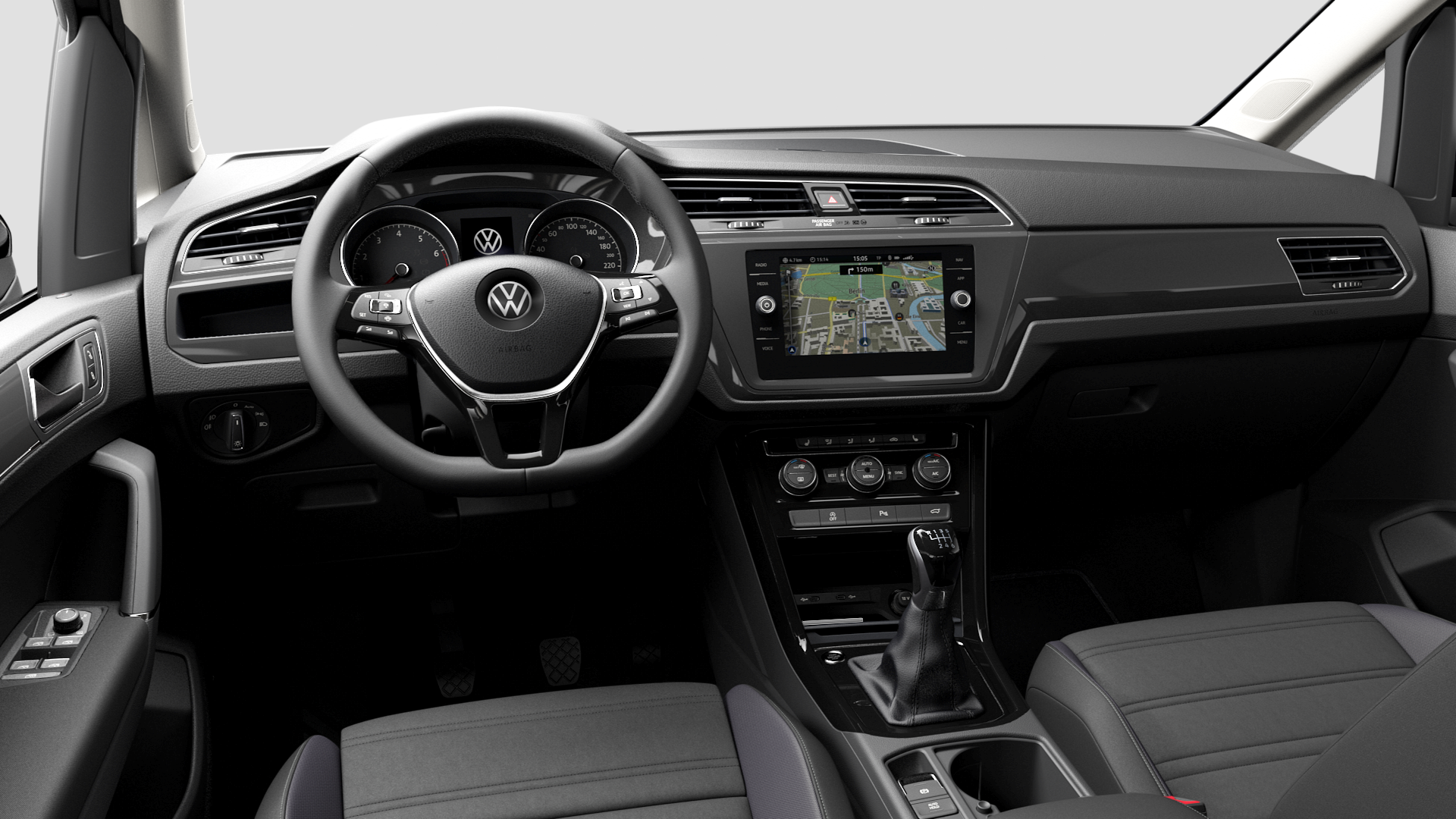 Volkswagen Touran 1.5 TSI