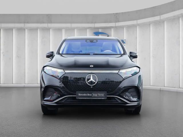 Mercedes-Benz EQS SUV 450 AMG Line