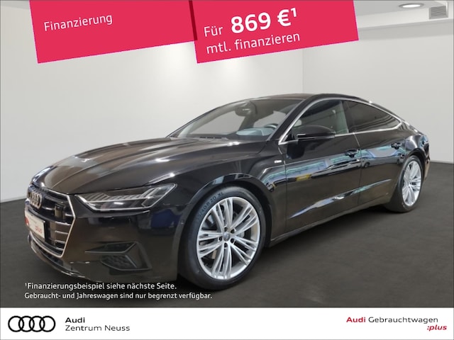 Audi A7 45 TDI Quattro S-Tronic Sportback