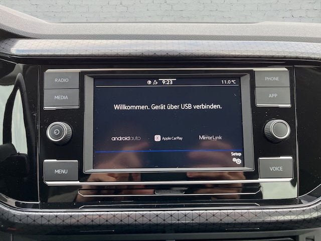 Volkswagen T-Cross 1.0 TSI DSG Style