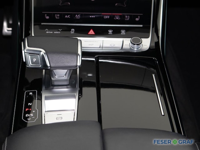 Audi A8 50 TDI Quattro