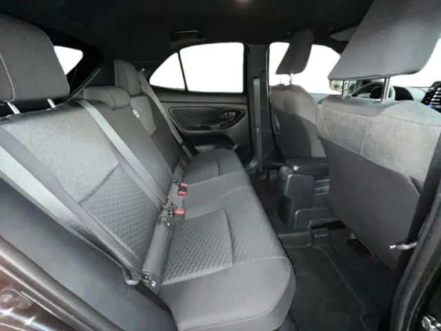 Toyota Yaris Cross Hybride