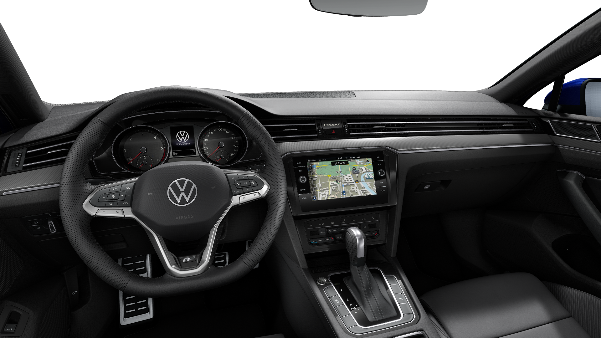 Volkswagen Passat 2.0 TDI Business DSG Variant