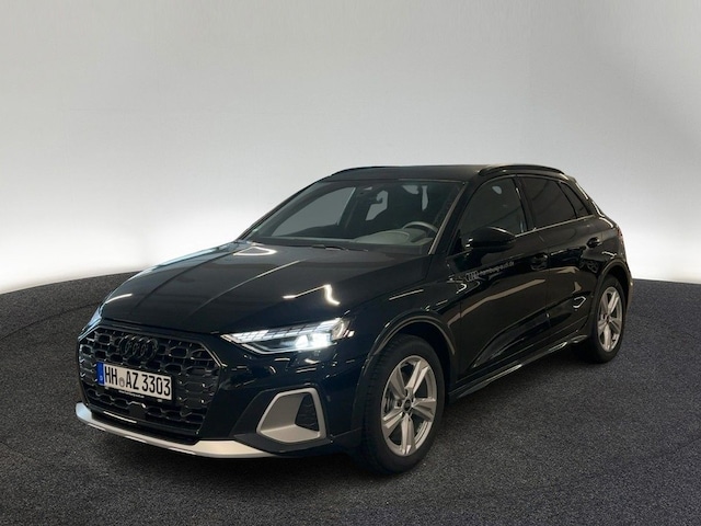 Audi A3 35 TDI S-Tronic