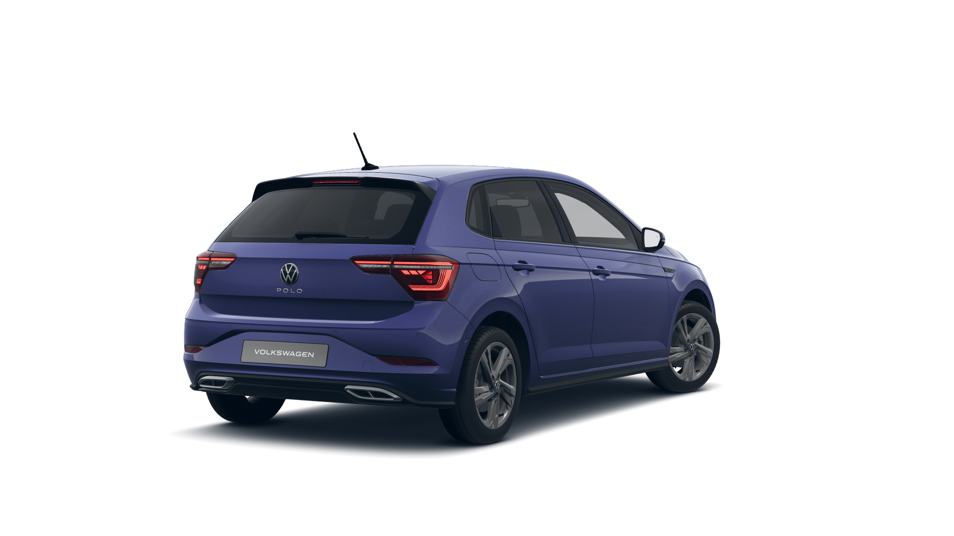 Volkswagen Polo DSG R-Line
