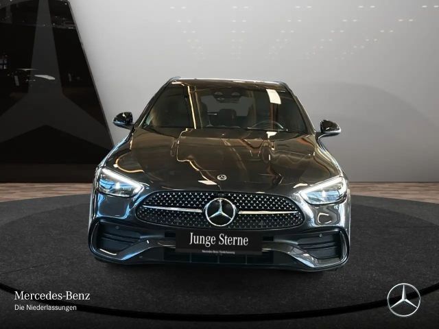 Mercedes-Benz C 200 AMG Line Estate