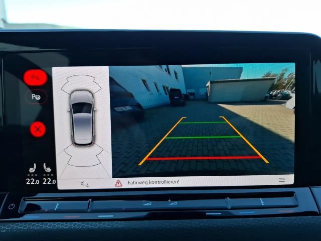 Volkswagen Golf DSG GTI Golf VIII