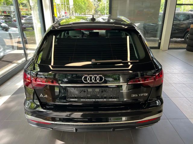 Audi A4 2.0 TFSI Avant S-Line