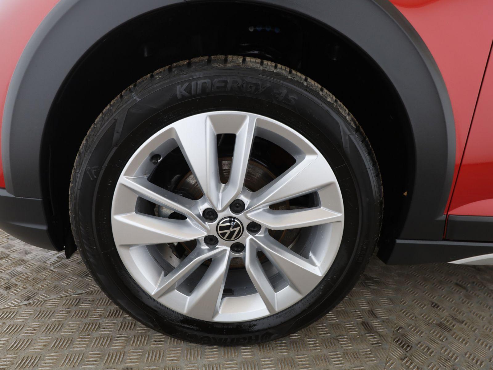 Volkswagen Taigo 1.0 TSI IQ.Drive Life