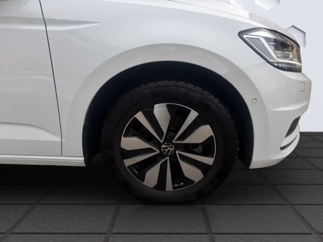 Volkswagen Touran 2.0 TDI BMT Comfortline