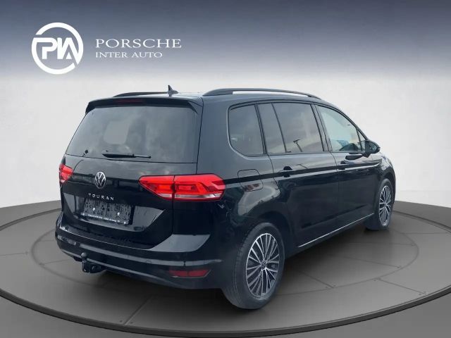 Volkswagen Touran DSG
