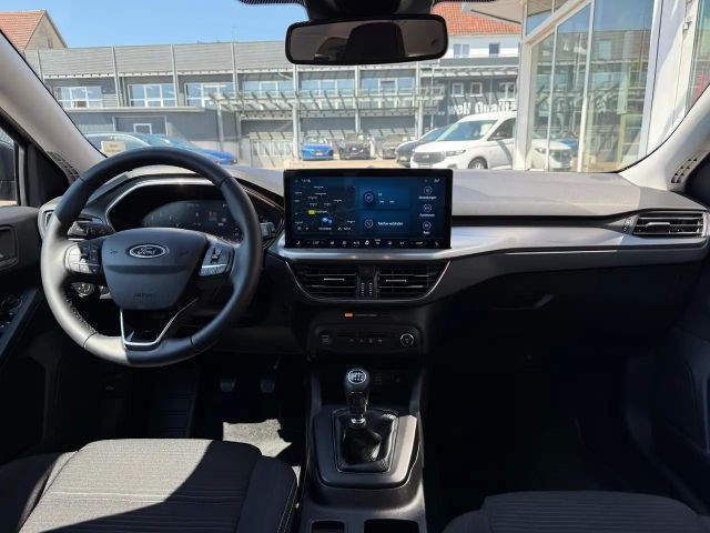 Ford Focus Titanium Wagon