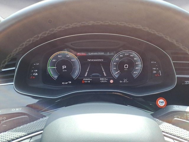 Audi Q7 55 TFSI Hybride Quattro