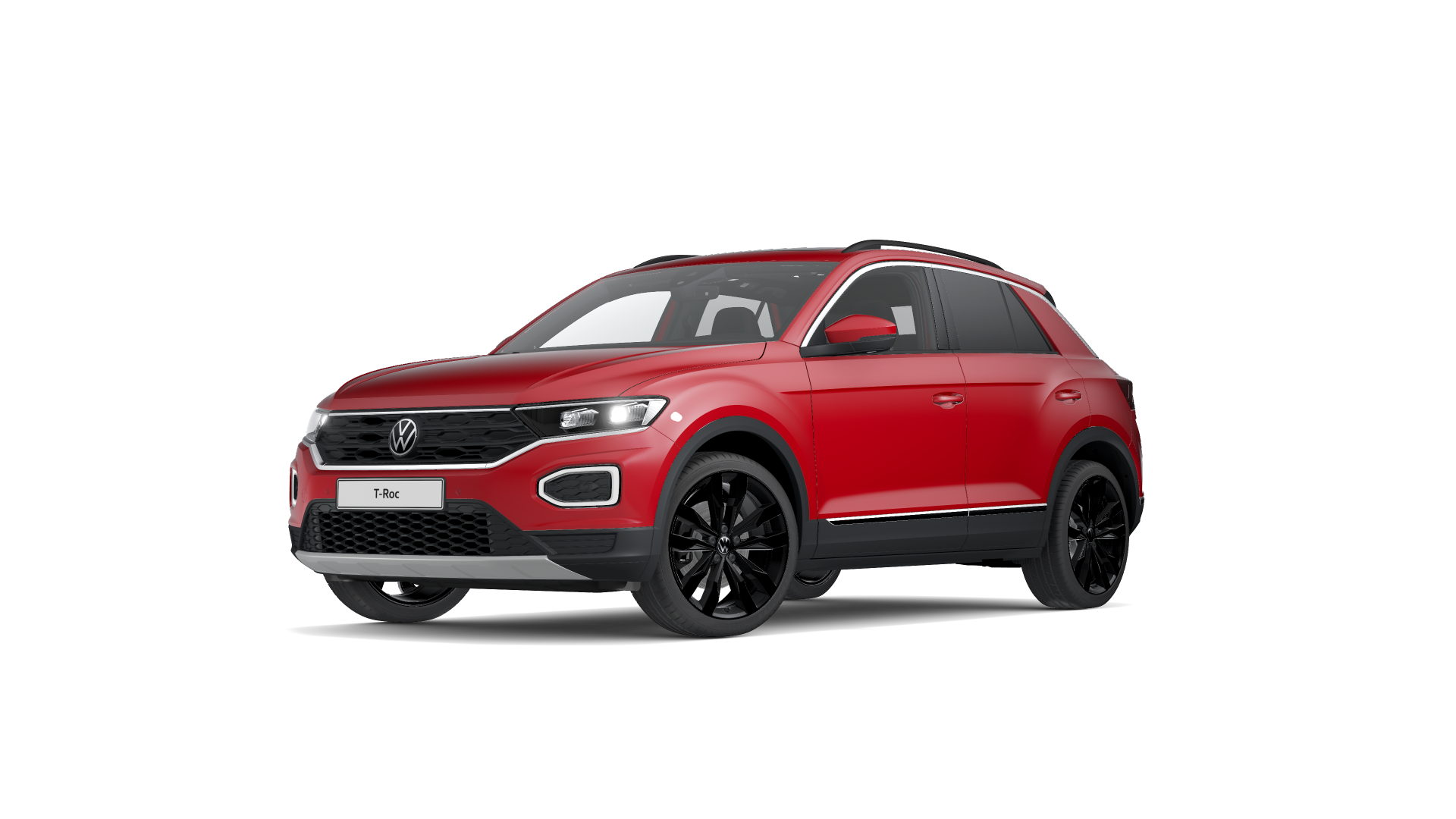 Volkswagen T-Roc 2.0 TSI DSG Sport