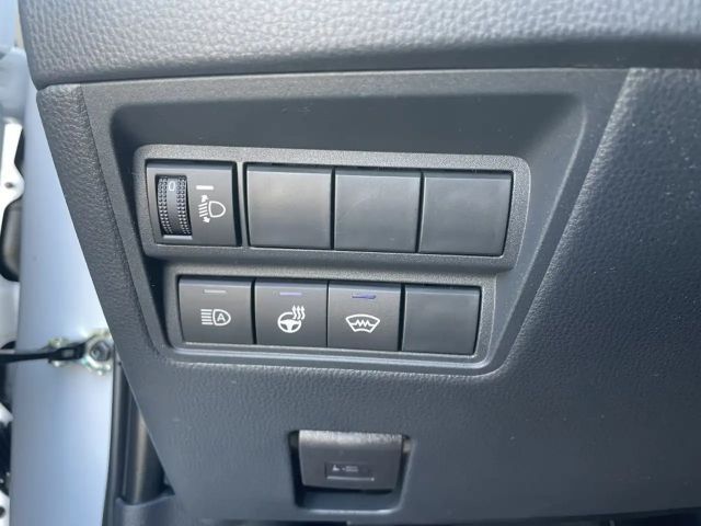 Toyota Yaris Cross Hybride VVT-i