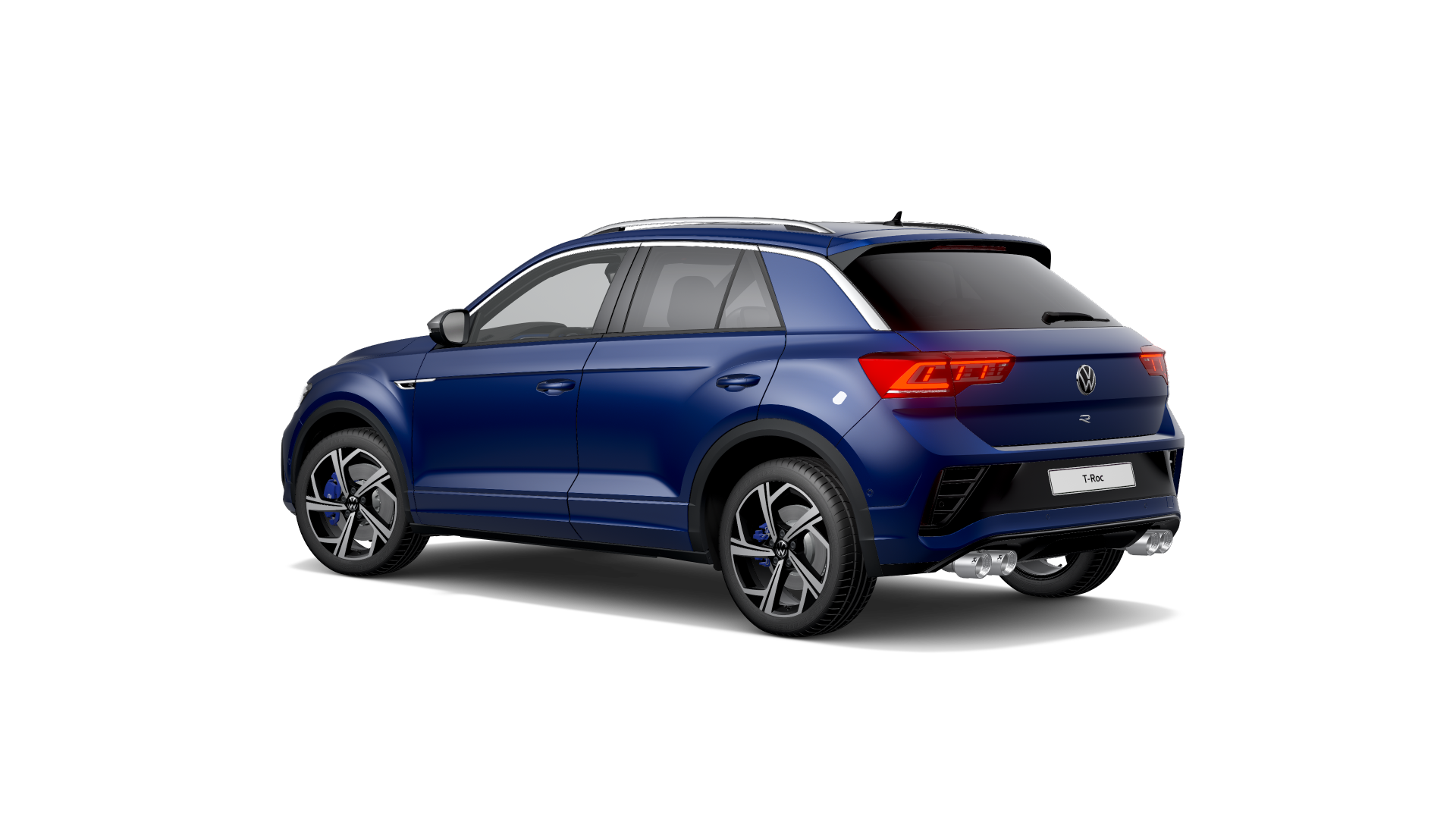 Volkswagen T-Roc 2.0 TSI 4Motion DSG Pro