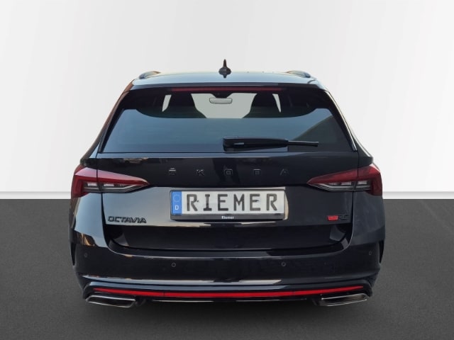 Skoda Octavia Combi RS