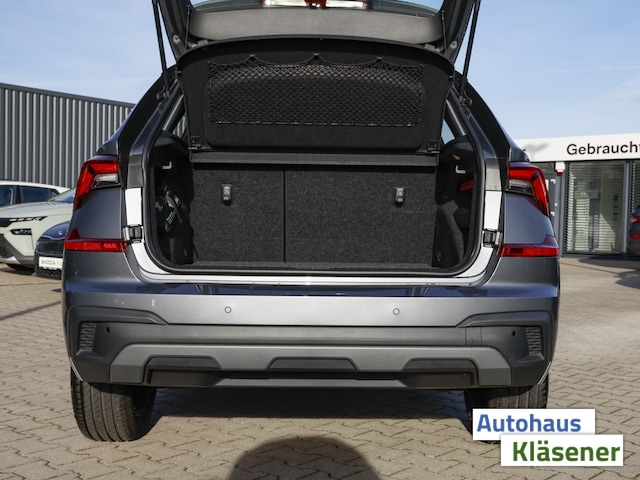 Skoda Kamiq 1.0 TSI Tour