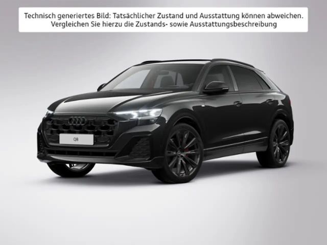 Audi Q8 Quattro S-Line