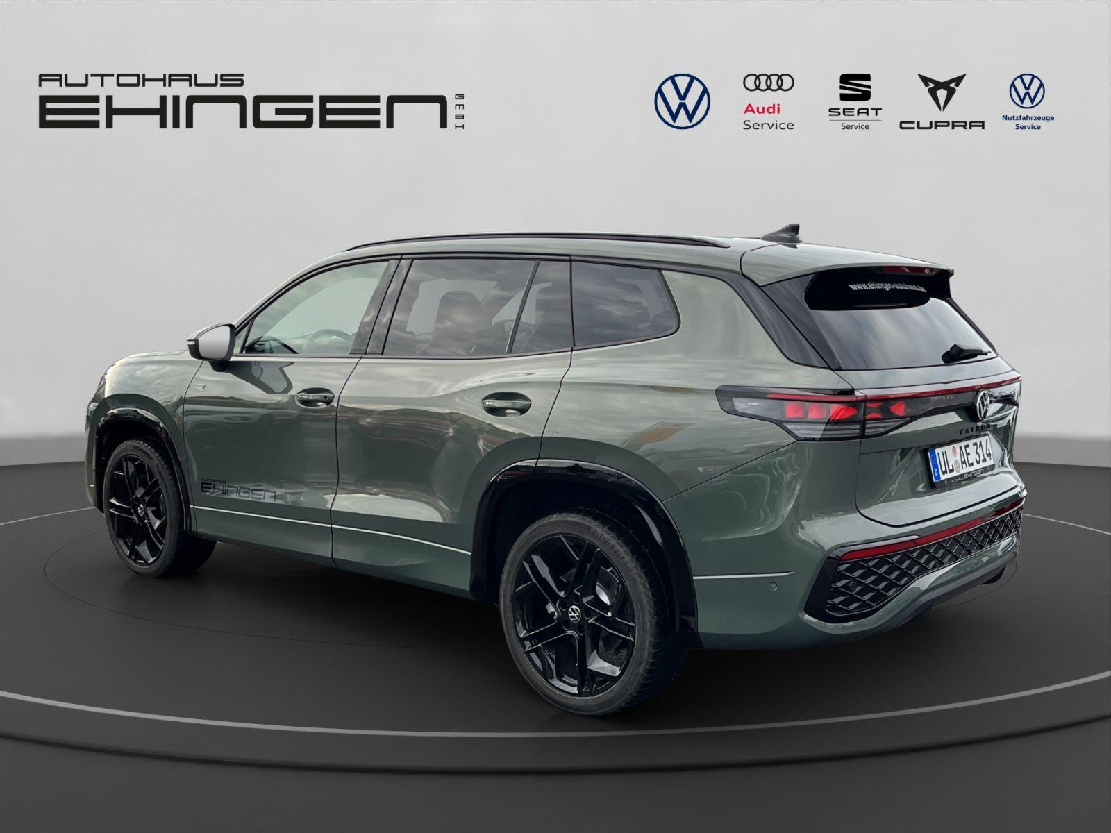 Volkswagen Tayron 2.0 TDI DSG R-Line